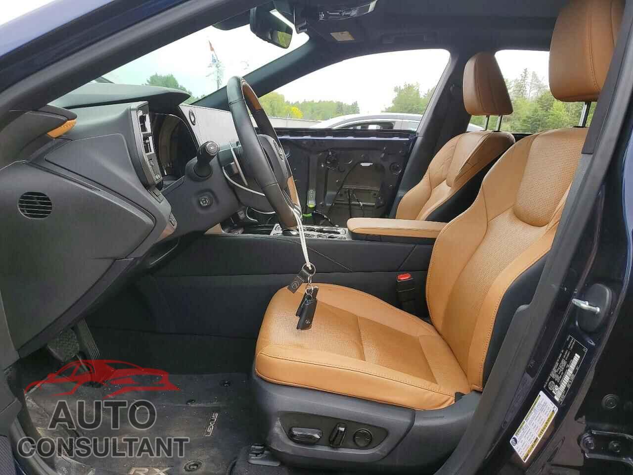 LEXUS UNKNOWN 2024 - 2T2BBMCA7RC036698