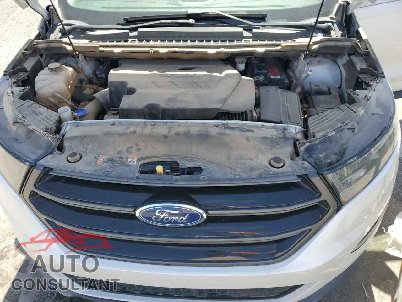 FORD EDGE 2018 - 2FMPK4AP9JBB76021
