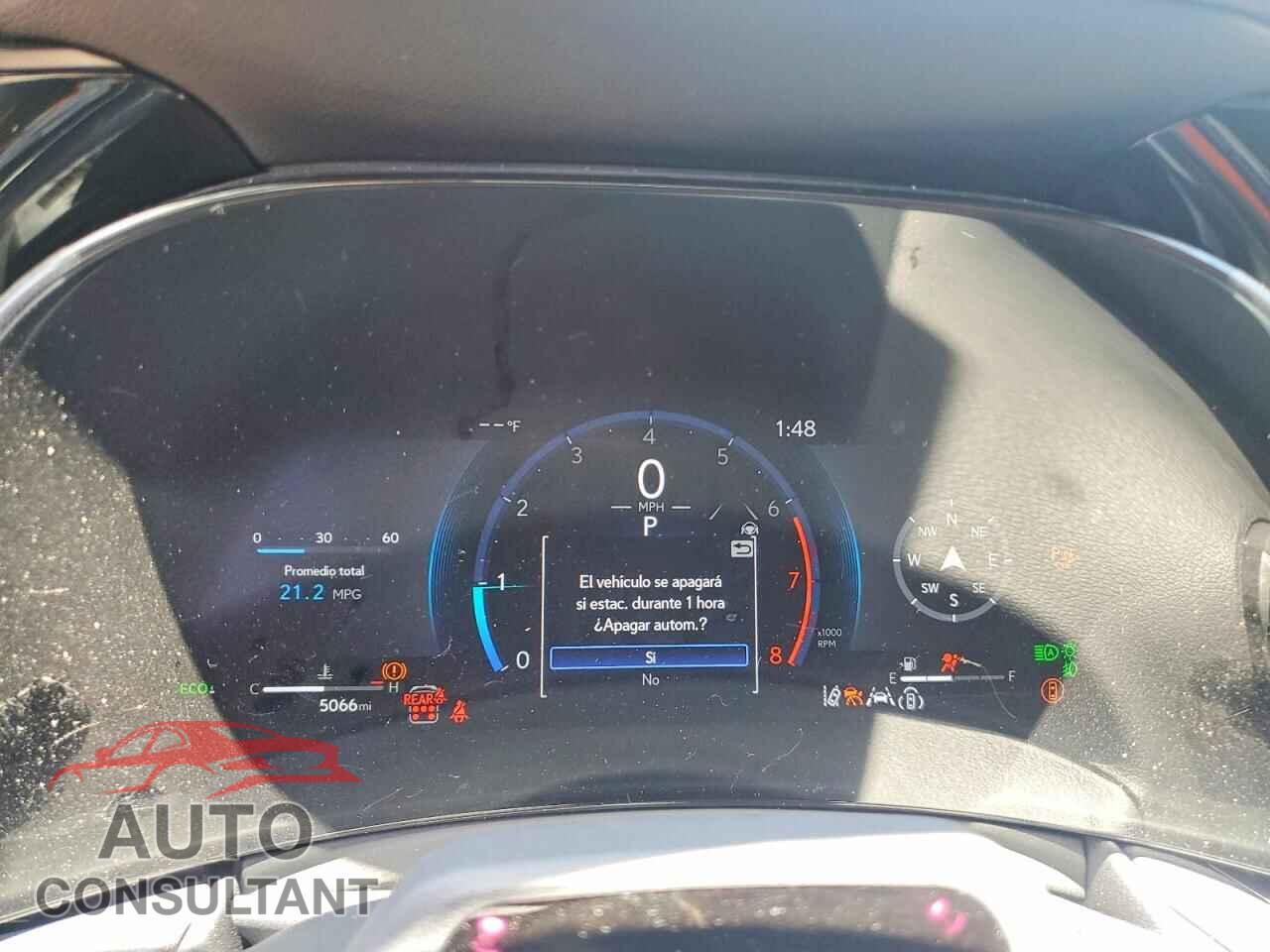 LEXUS UNKNOWN 2026 - 5TDAAAA67TS019799
