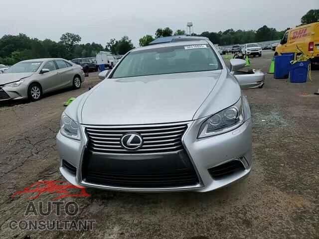 LEXUS LS460 2014 - JTHBL5EF1E5128363