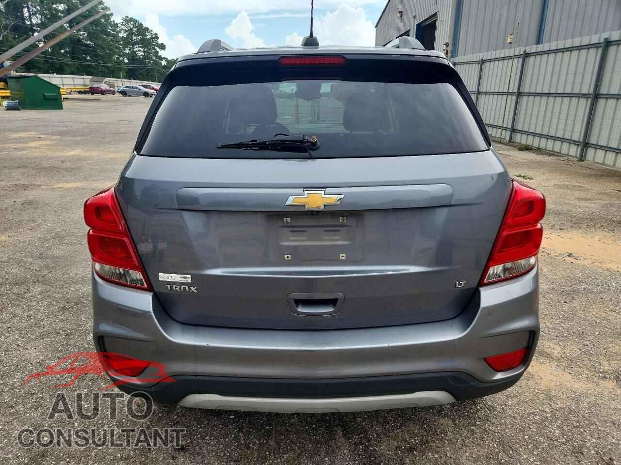 CHEVROLET TRAX 2020 - 3GNCJLSBXLL184744