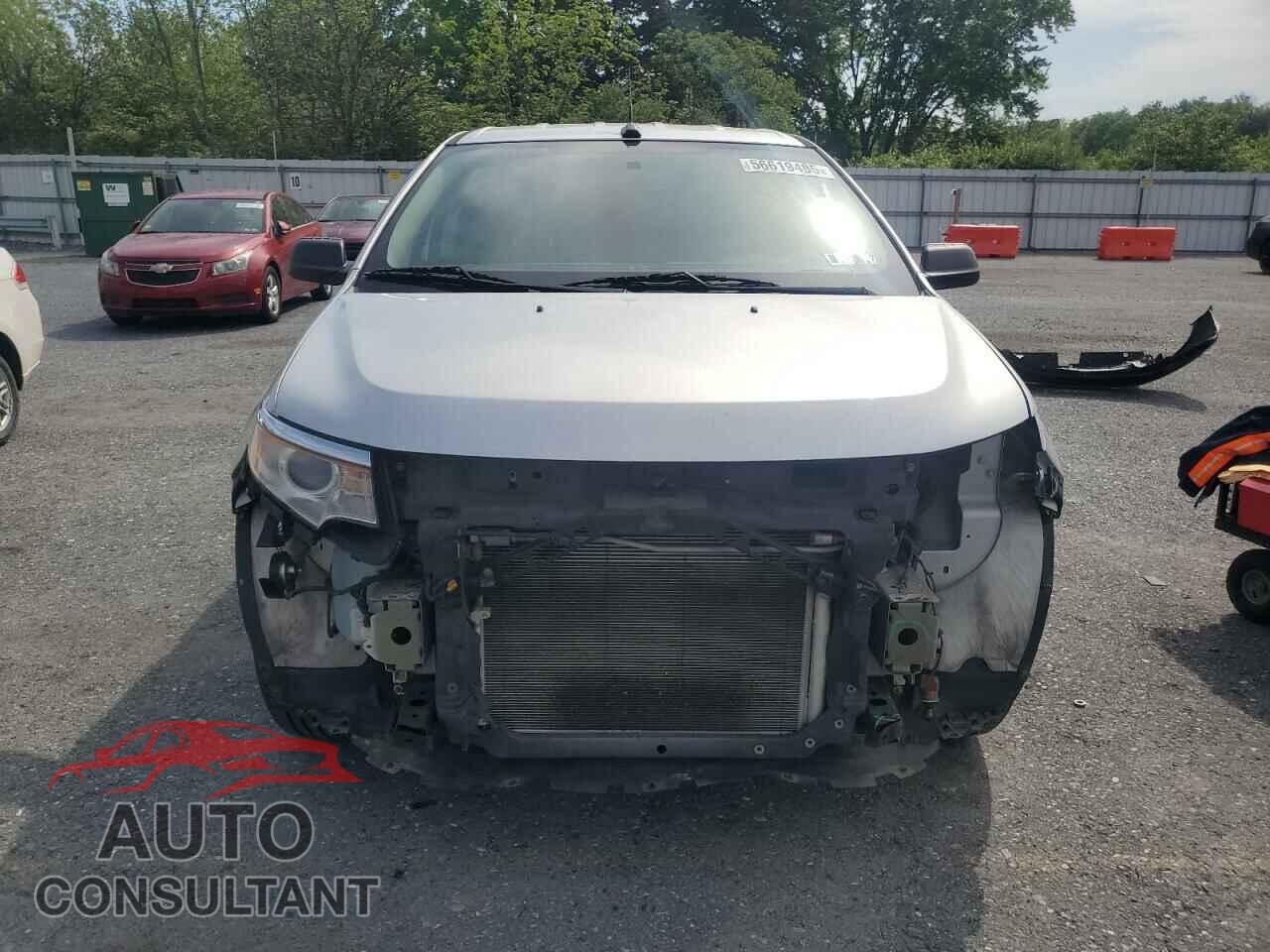 FORD EDGE 2013 - 2FMDK3GC4DBE09759