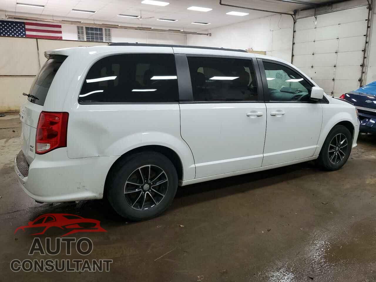DODGE CARAVAN 2018 - 2C4RDGEG2JR201030