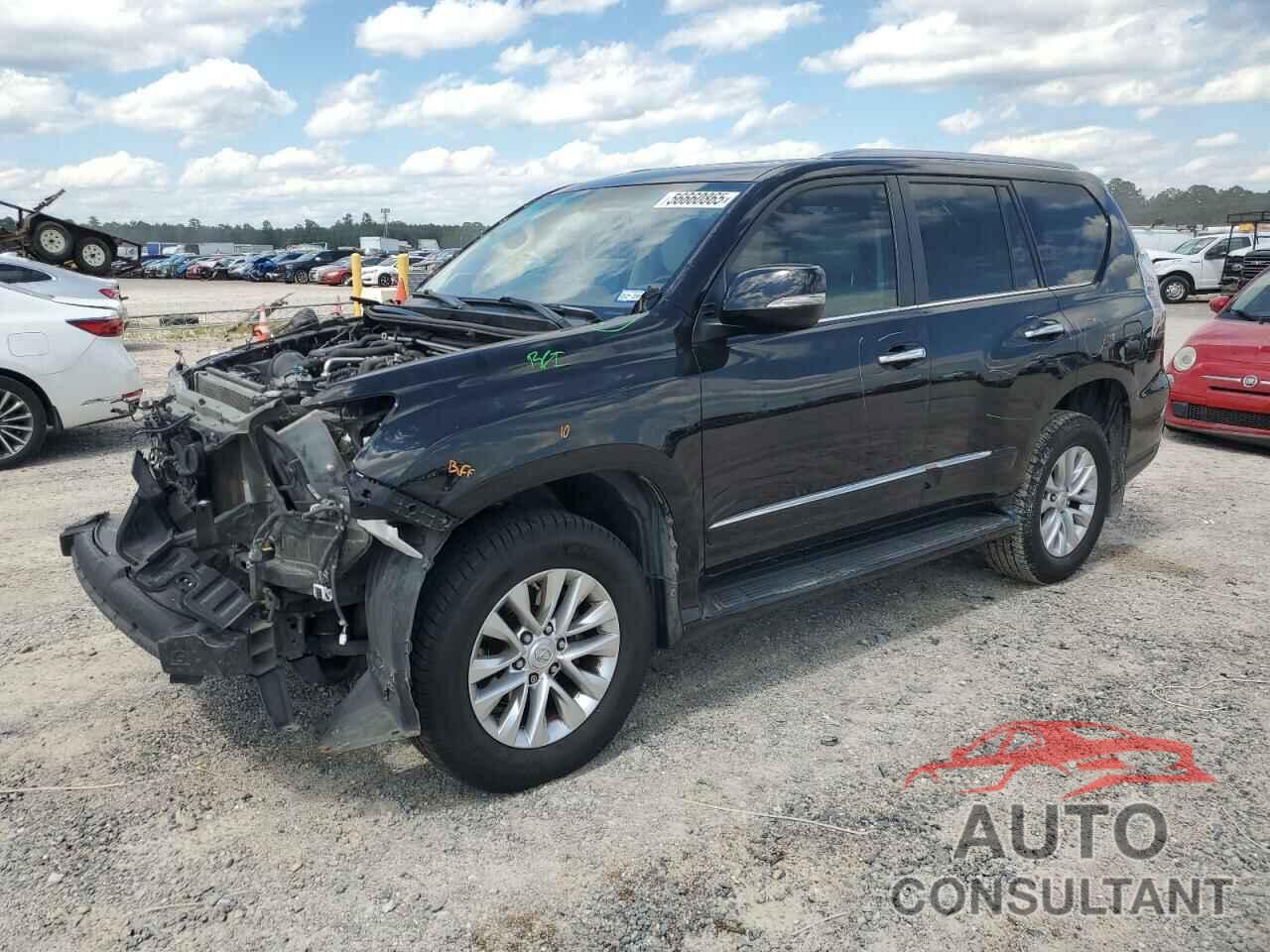 LEXUS GX 2019 - JTJBM7FX9K5226292