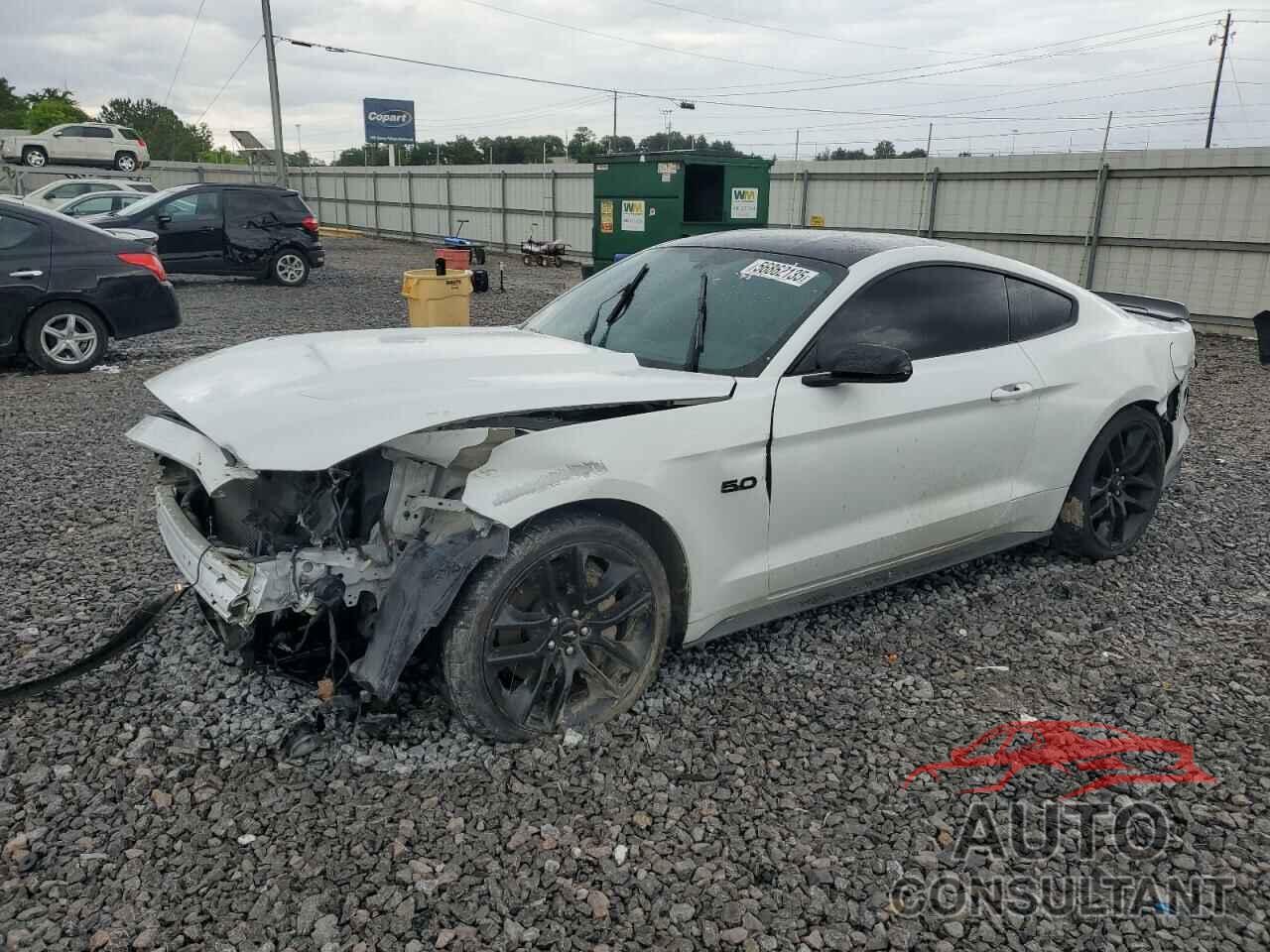 FORD MUSTANG 2016 - 1FA6P8CF5G5264855