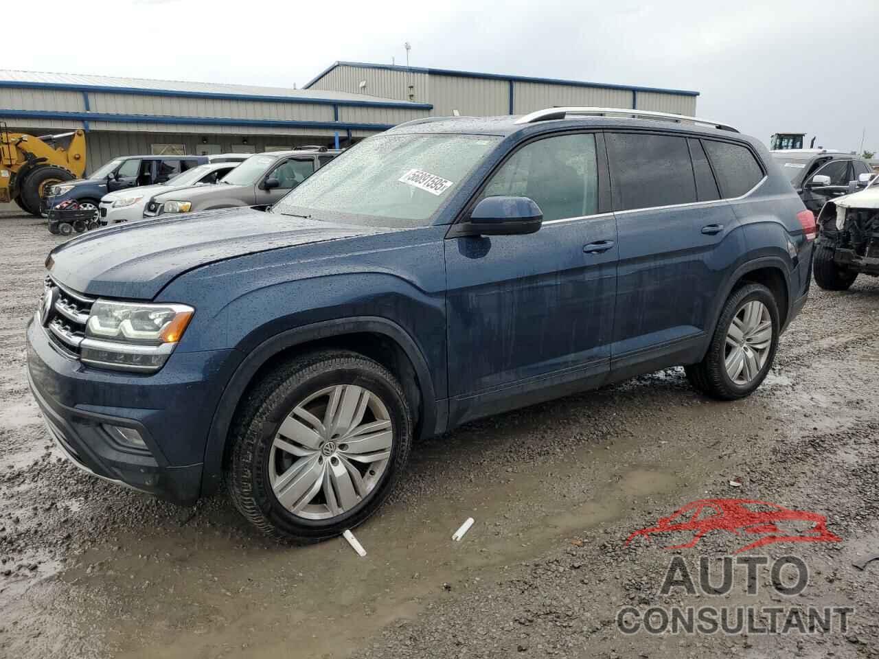 VOLKSWAGEN ATLAS 2019 - 1V2WR2CA1KC599975