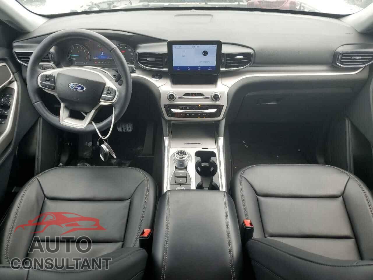 FORD EXPLORER 2023 - 1FMSK8DH7PGB27780