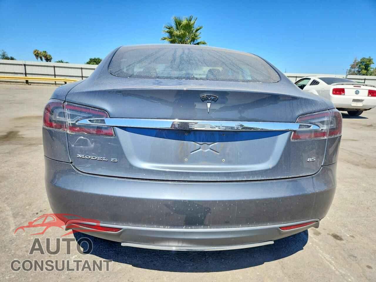 TESLA MODEL S 2013 - 5YJSA1DNXDFP05607