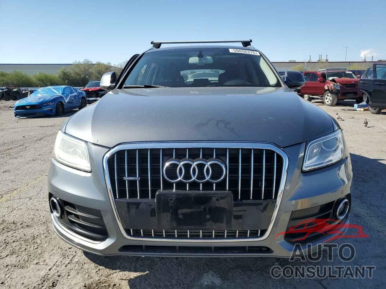 AUDI Q5 2014 - WA1LFAFP5EA083331