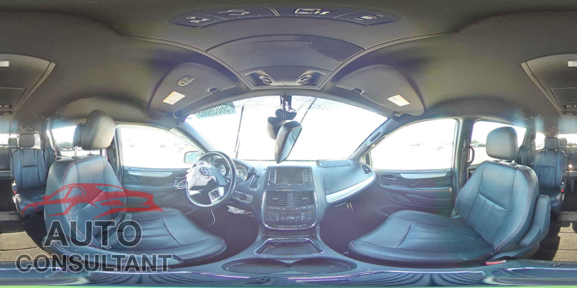 DODGE CARAVAN 2019 - 2C4RDGEG3KR565202