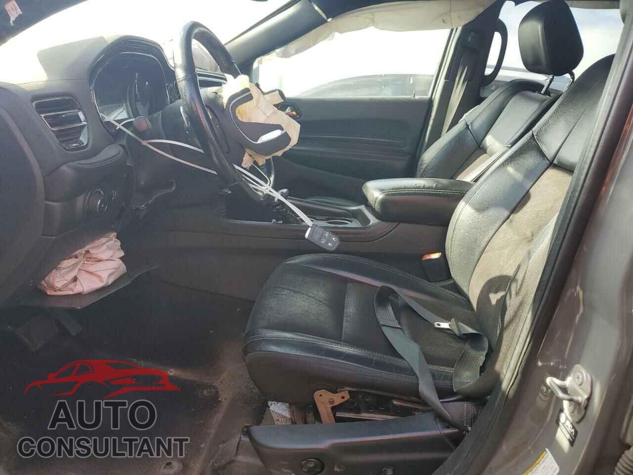 DODGE DURANGO 2021 - 1C4RDJDGXMC609559