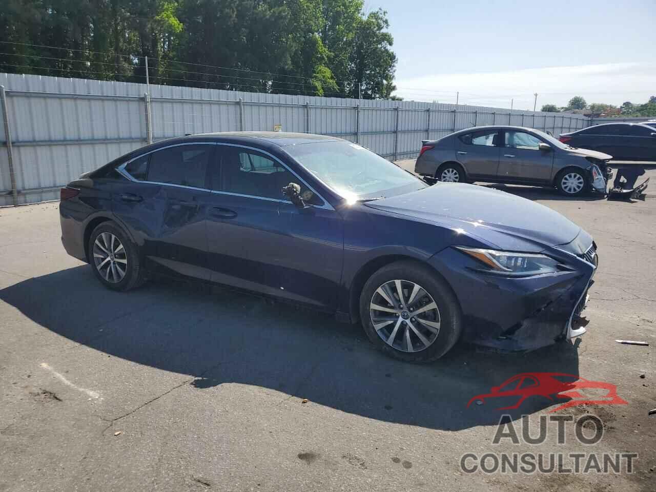 LEXUS ES350 2019 - 58ABZ1B14KU046974