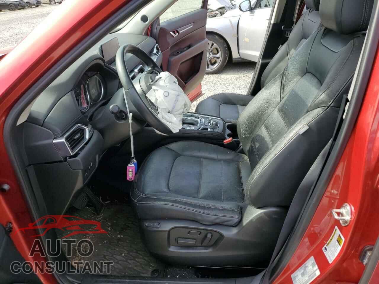 MAZDA CX-5 2017 - JM3KFBDL3H0101639
