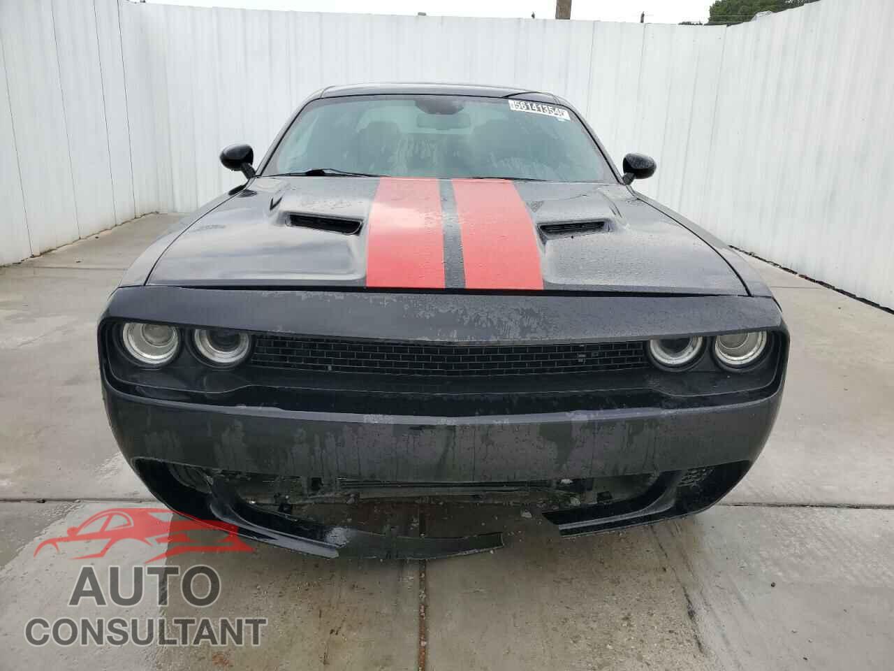 DODGE CHALLENGER 2019 - 2C3CDZAG2KH729427