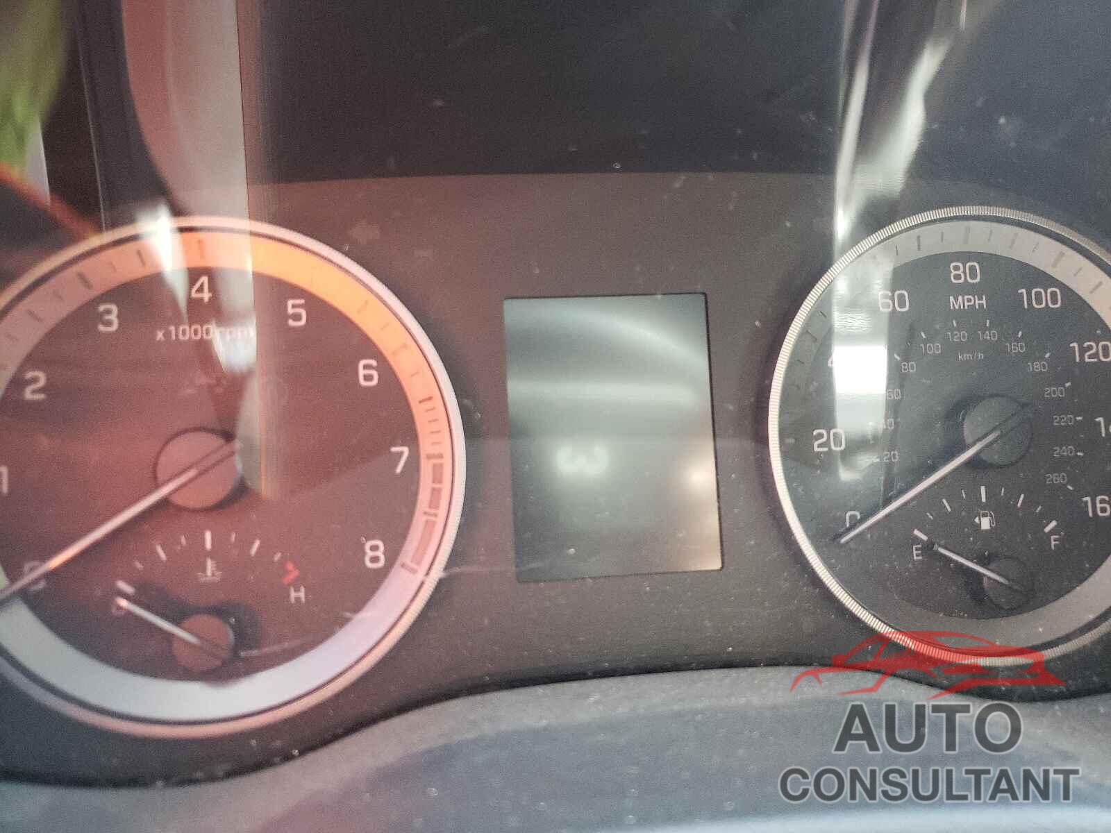 HYUNDAI TUCSON 2017 - KM8J3CA46HU277928