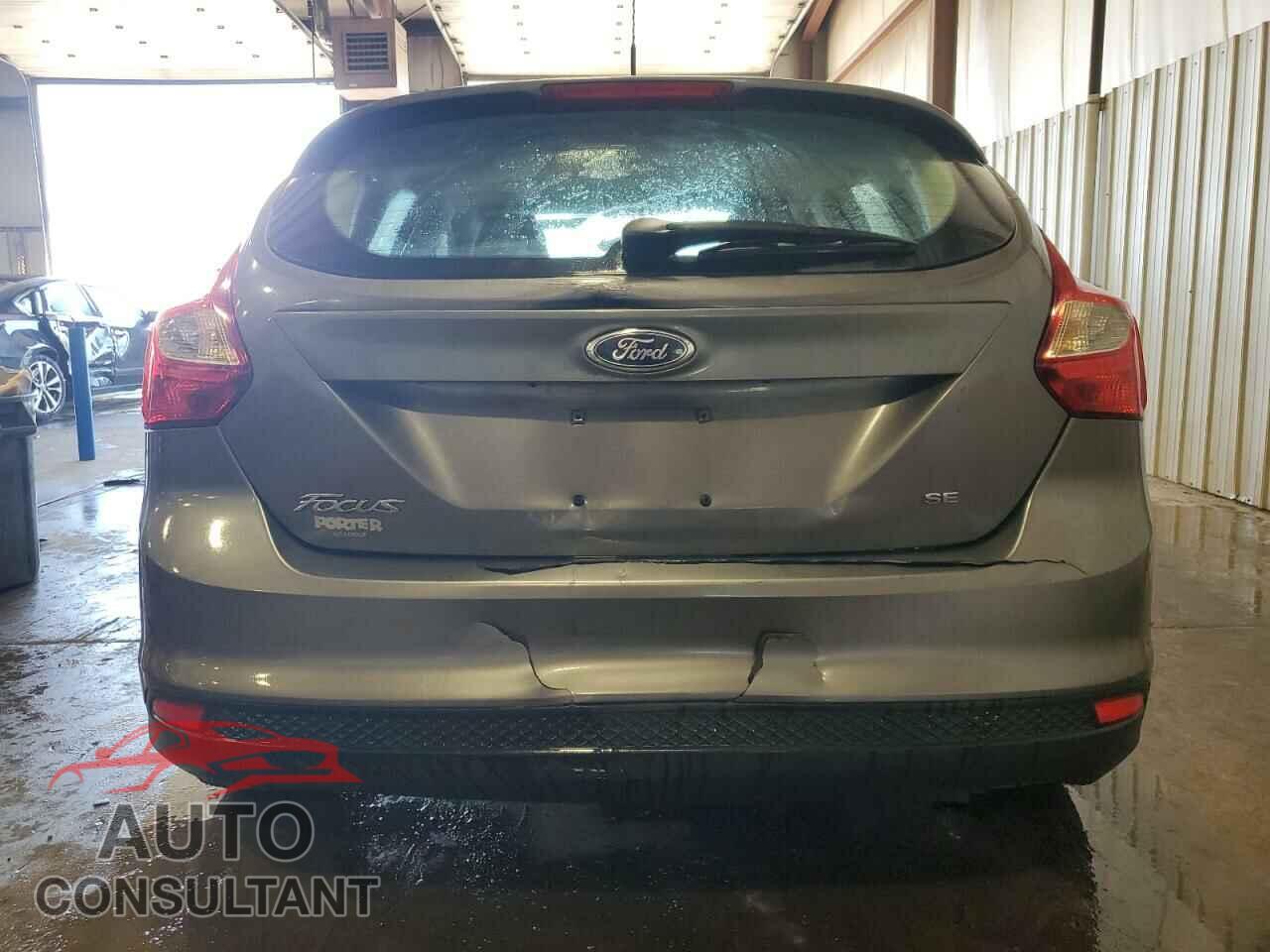 FORD FOCUS 2013 - 1FADP3K26DL180642