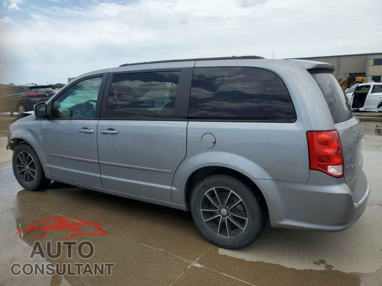 DODGE CARAVAN 2017 - 2C4RDGEG7HR861283