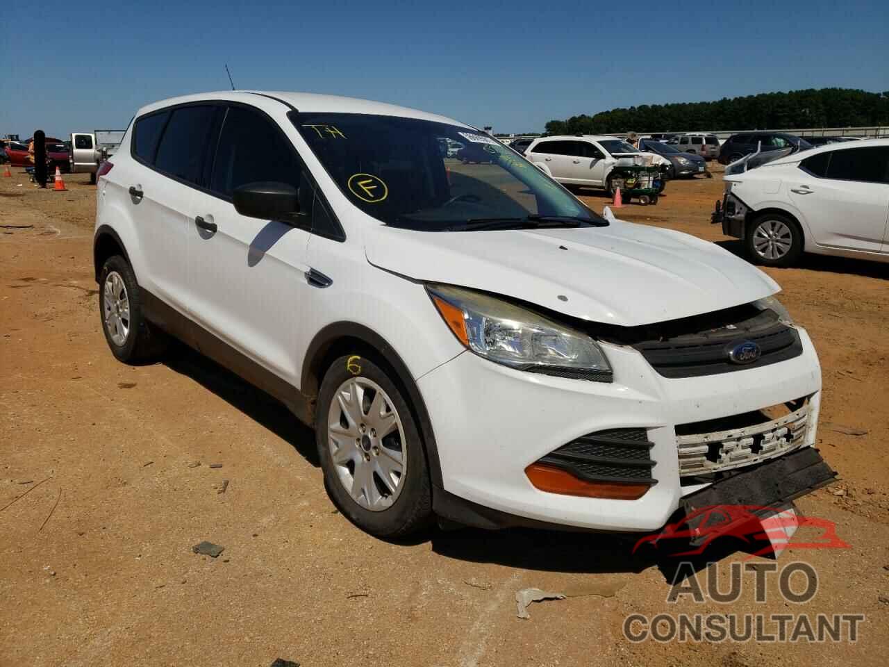 FORD ESCAPE 2016 - 1FMCU0F73GUC10726