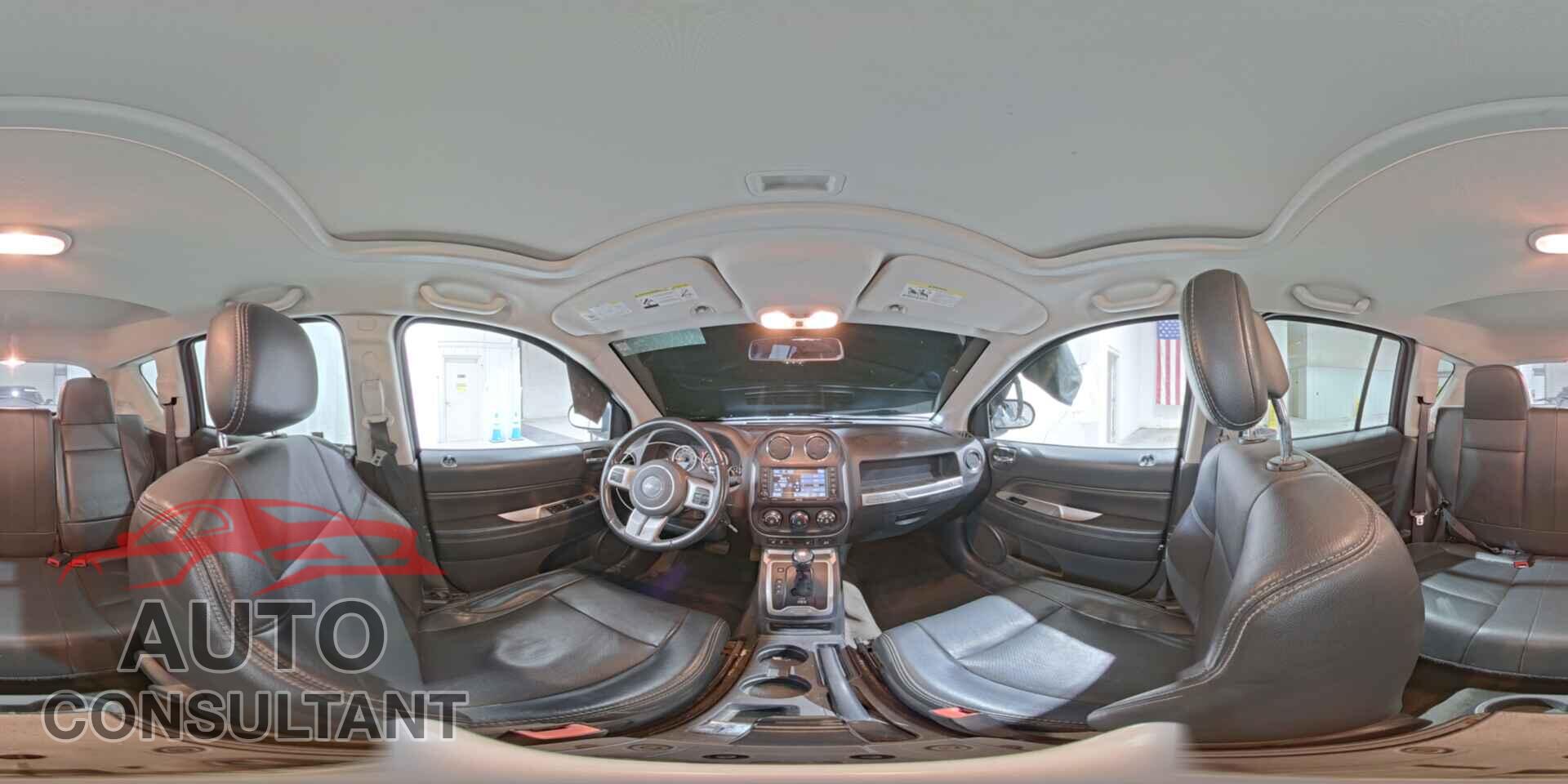 JEEP COMPASS 2015 - 1C4NJDEB9FD394751