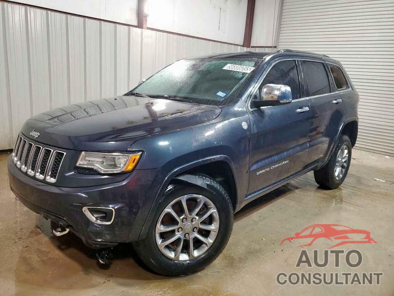 JEEP GRAND CHER 2016 - 1C4RJFCT9GC334520
