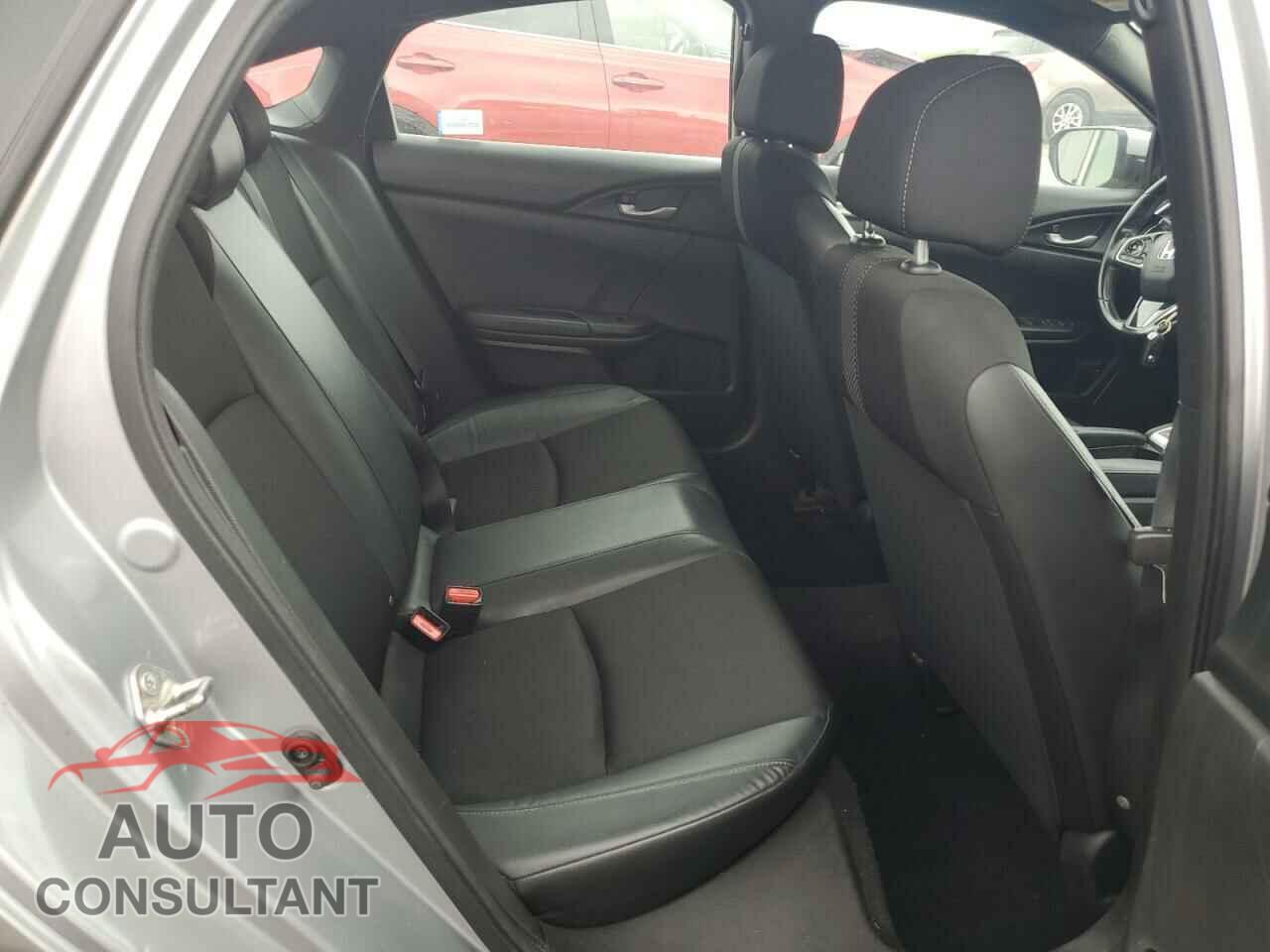 HONDA CIVIC 2019 - 2HGFC2F87KH555568