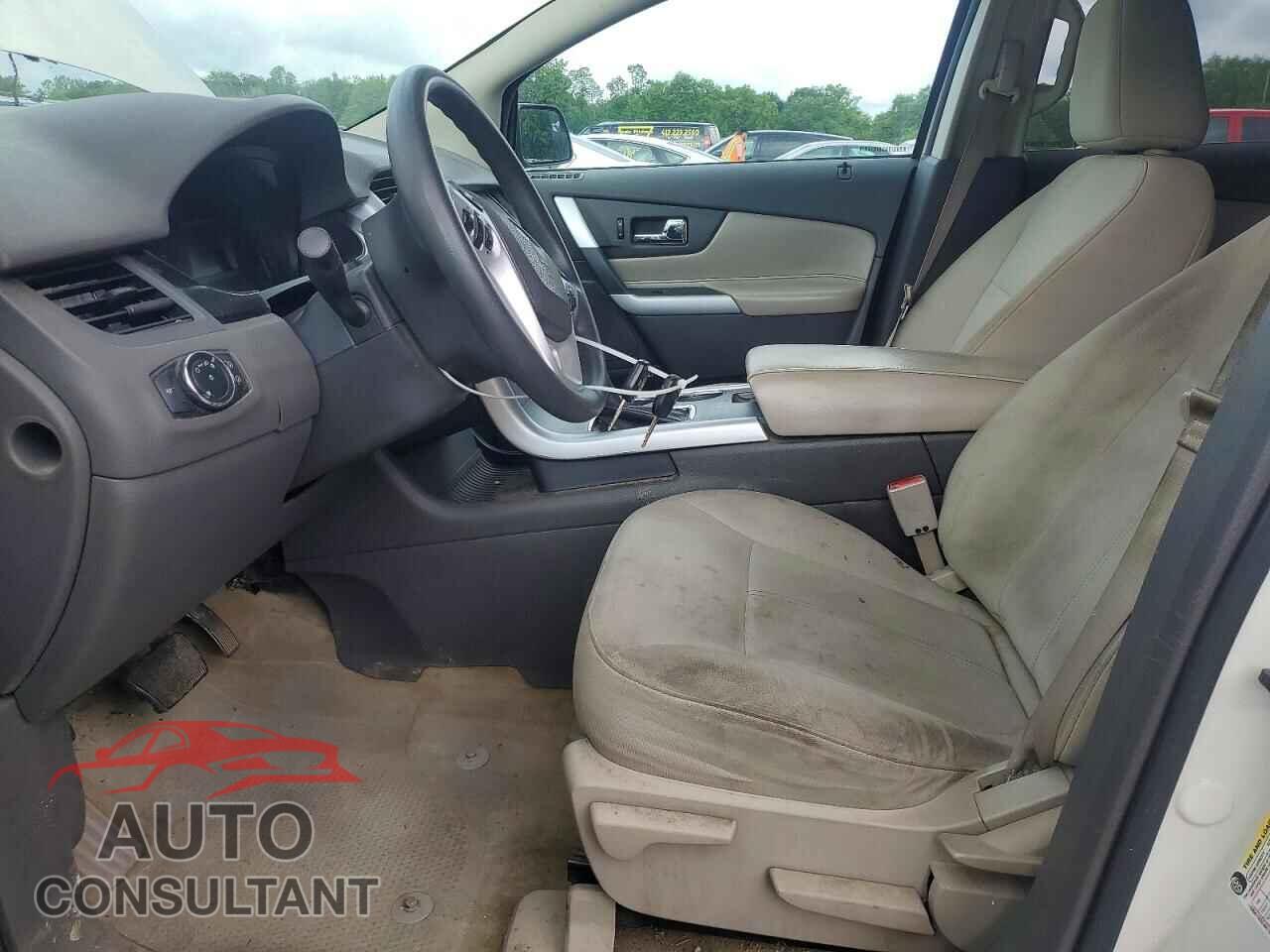 FORD EDGE 2011 - 2FMDK3GC4BBA91333