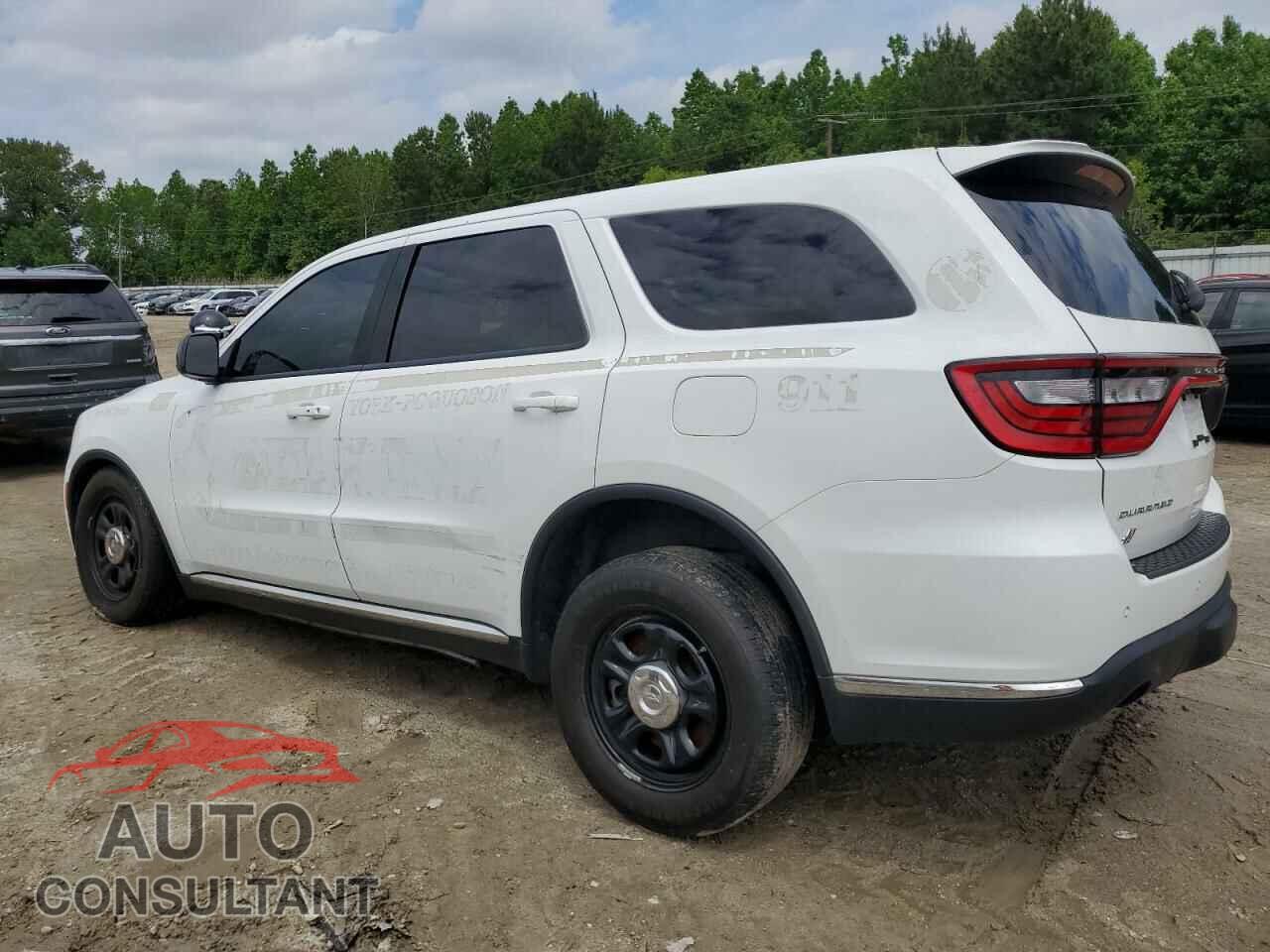 DODGE DURANGO 2023 - 1C4SDJFTXPC692071
