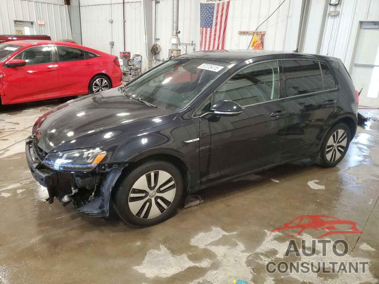 VOLKSWAGEN GOLF 2016 - WVWPP7AU1GW912311