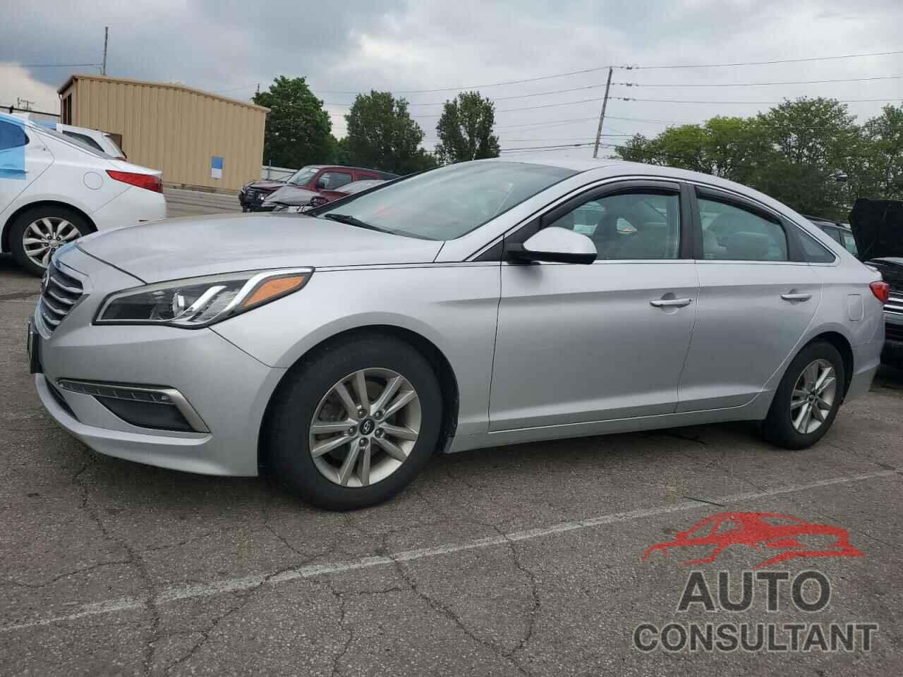 HYUNDAI SONATA 2015 - 5NPE24AF8FH203496