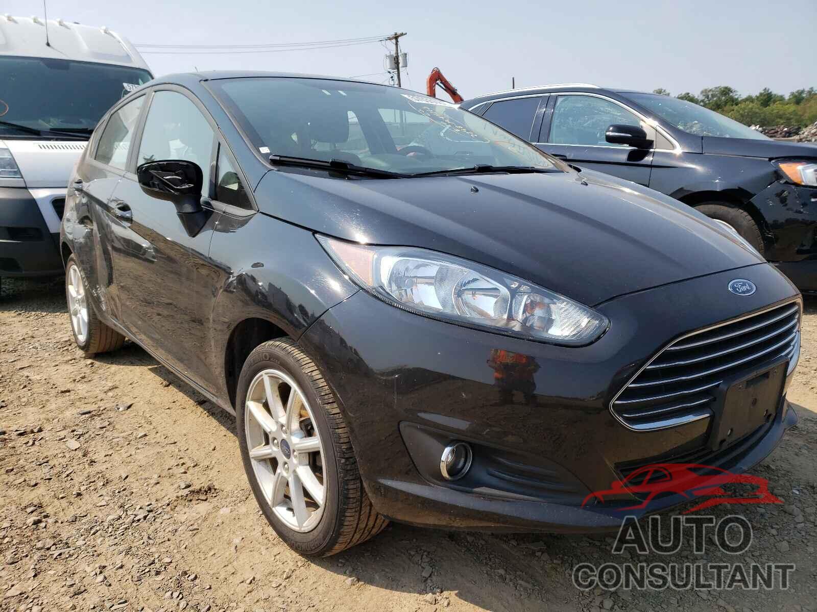 FORD FIESTA 2019 - 3FADP4EJ4KM138782