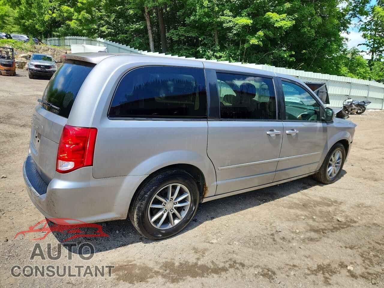 DODGE CARAVAN 2015 - 2C4RDGBG4FR685018