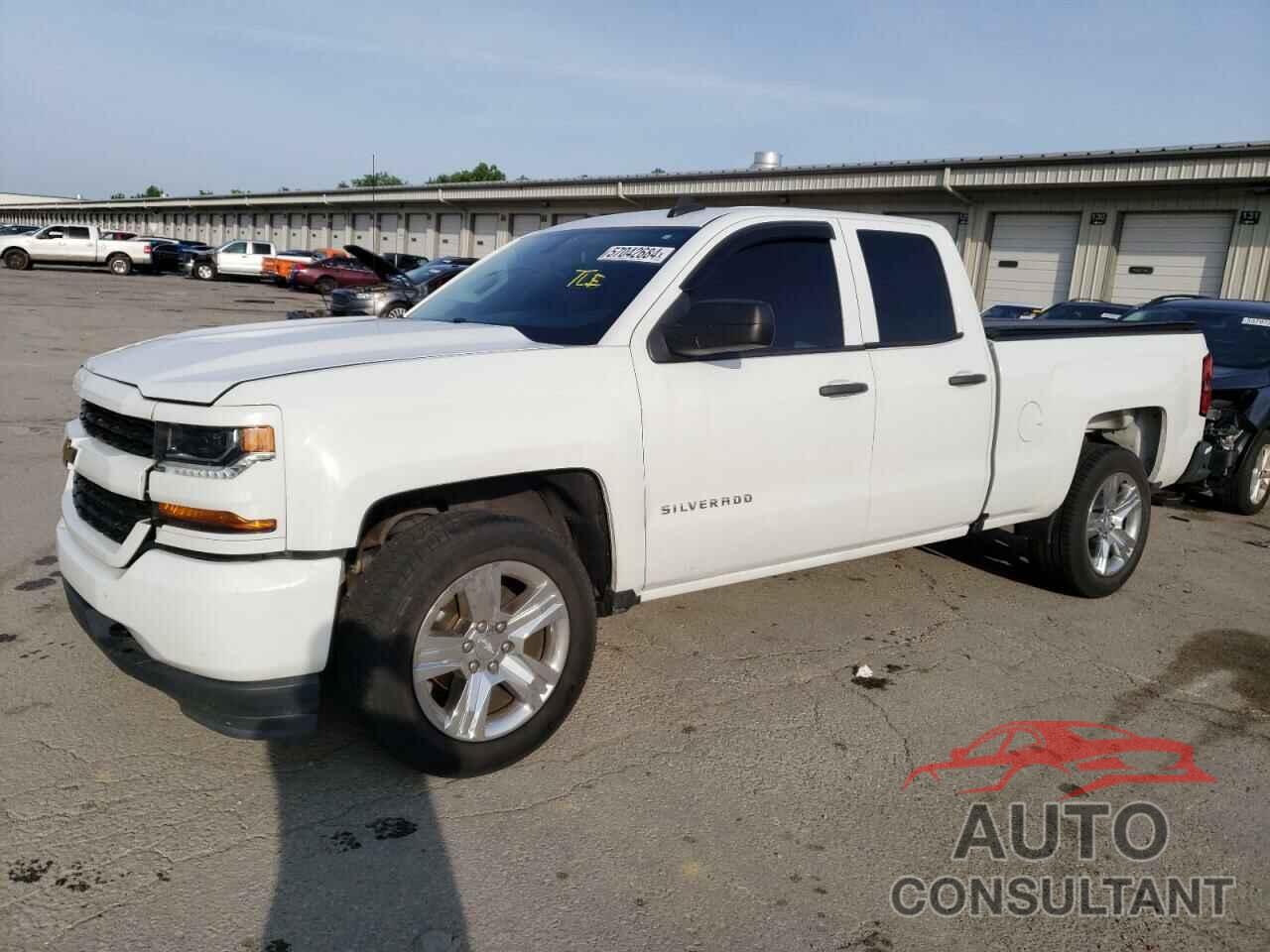 CHEVROLET ALL Models 2017 - 1GCRCPEH2HZ270134