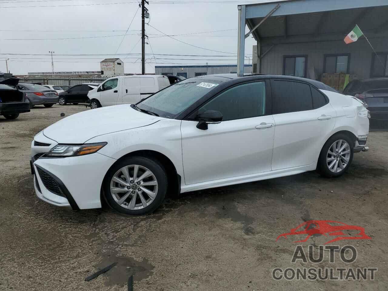 TOYOTA CAMRY 2024 - 4T1KZ1AK2RU090757