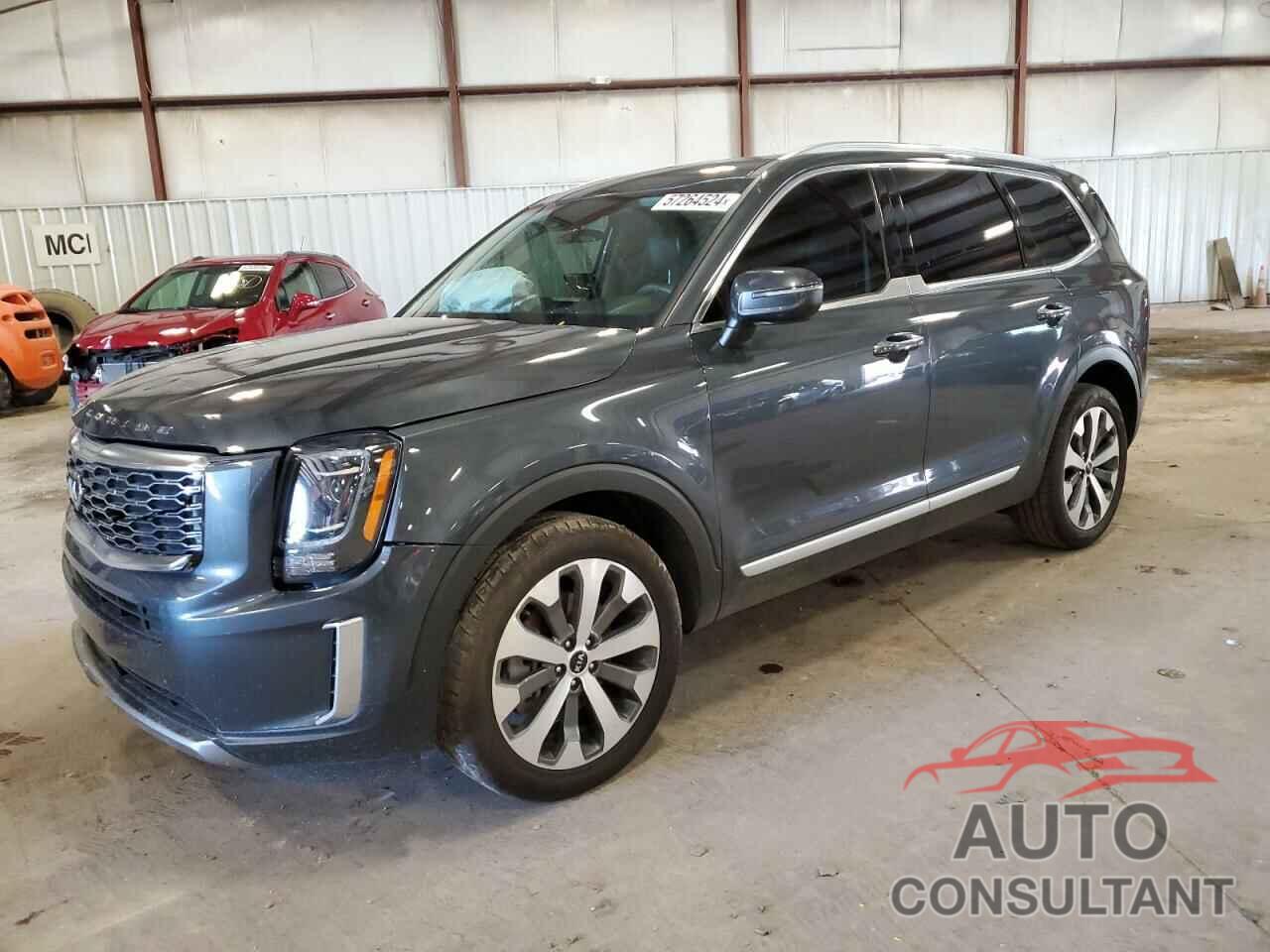 KIA TELLURIDE 2021 - 5XYP64HC9MG171851