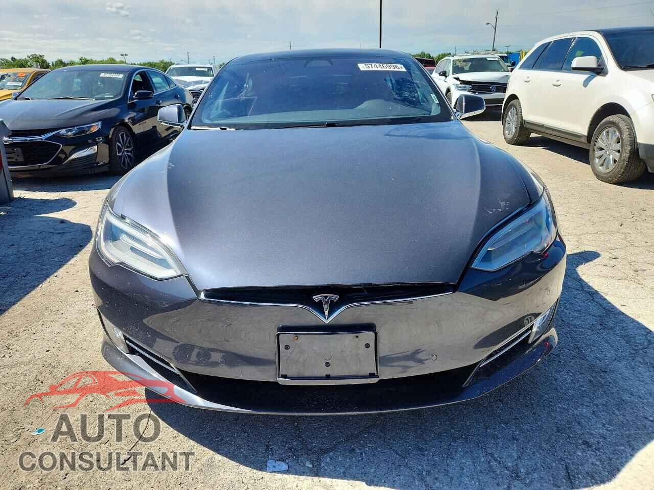TESLA MODEL S 2019 - 5YJSA1E4XKF331275