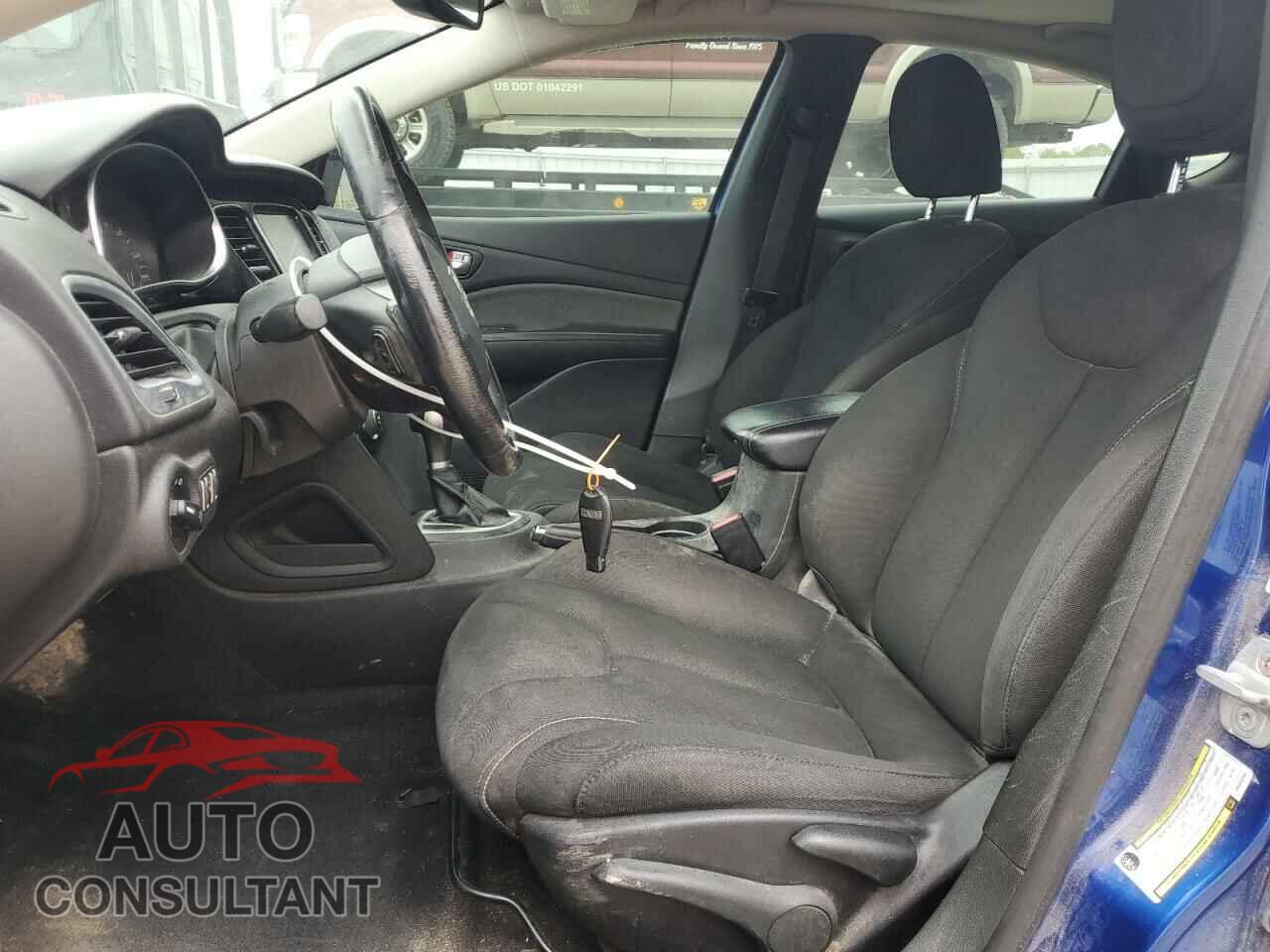 DODGE DART 2013 - 1C3CDFBA7DD343286