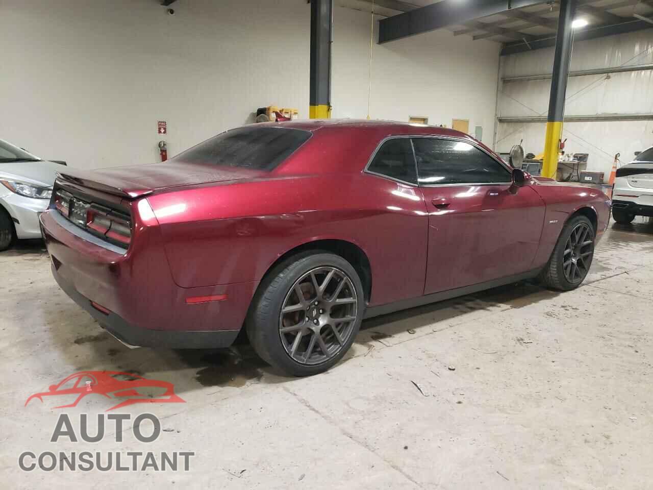 DODGE CHALLENGER 2017 - 2C3CDZBT3HH601184
