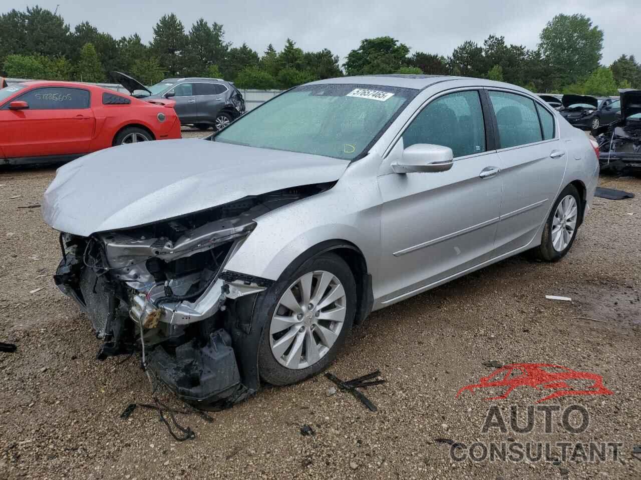 HONDA ACCORD 2013 - 1HGCR2F87DA278309