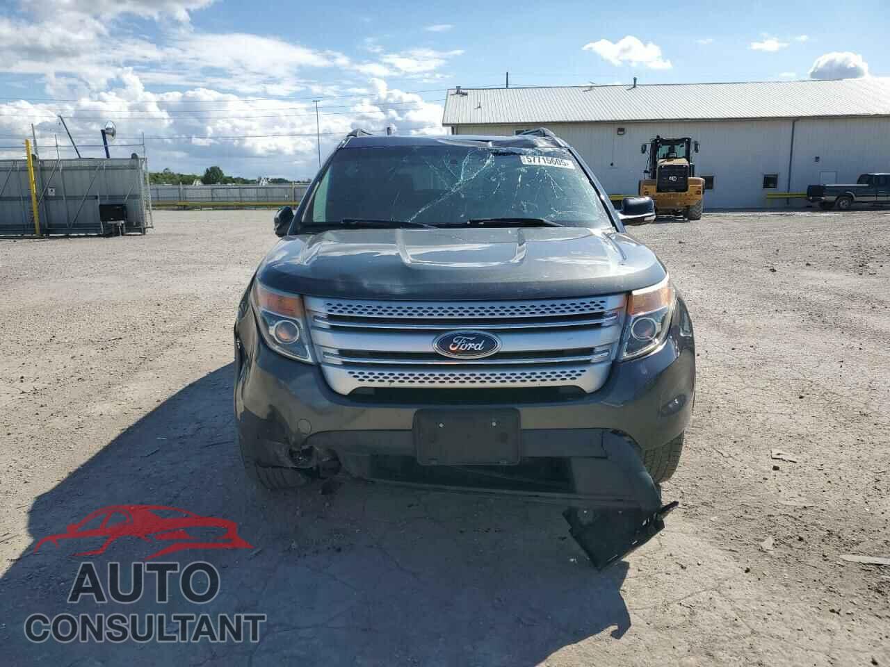FORD EXPLORER 2015 - 1FM5K8D85FGB93921