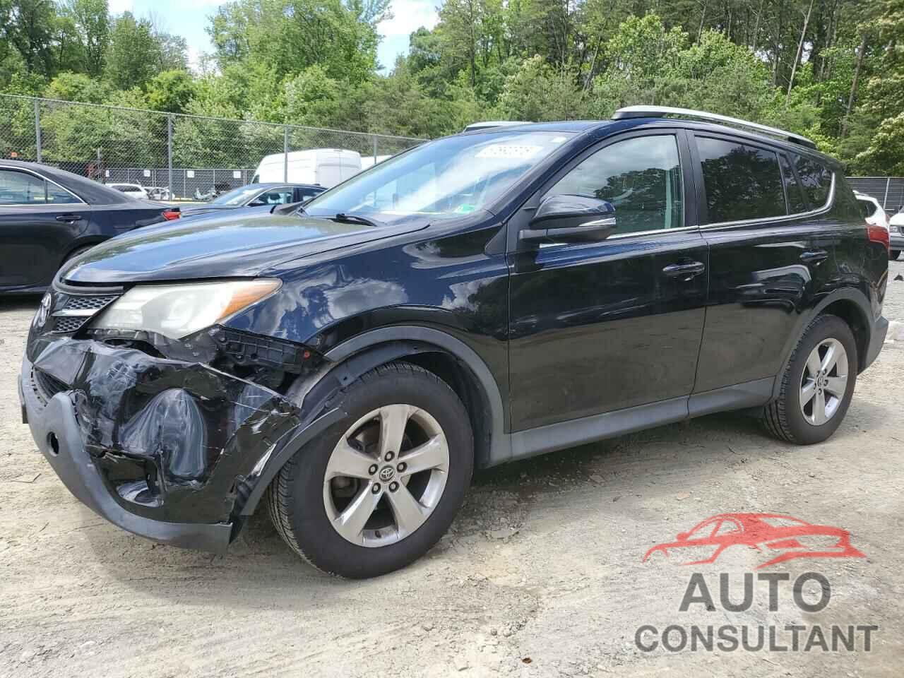 TOYOTA RAV4 2015 - 2T3RFREV1FW388777