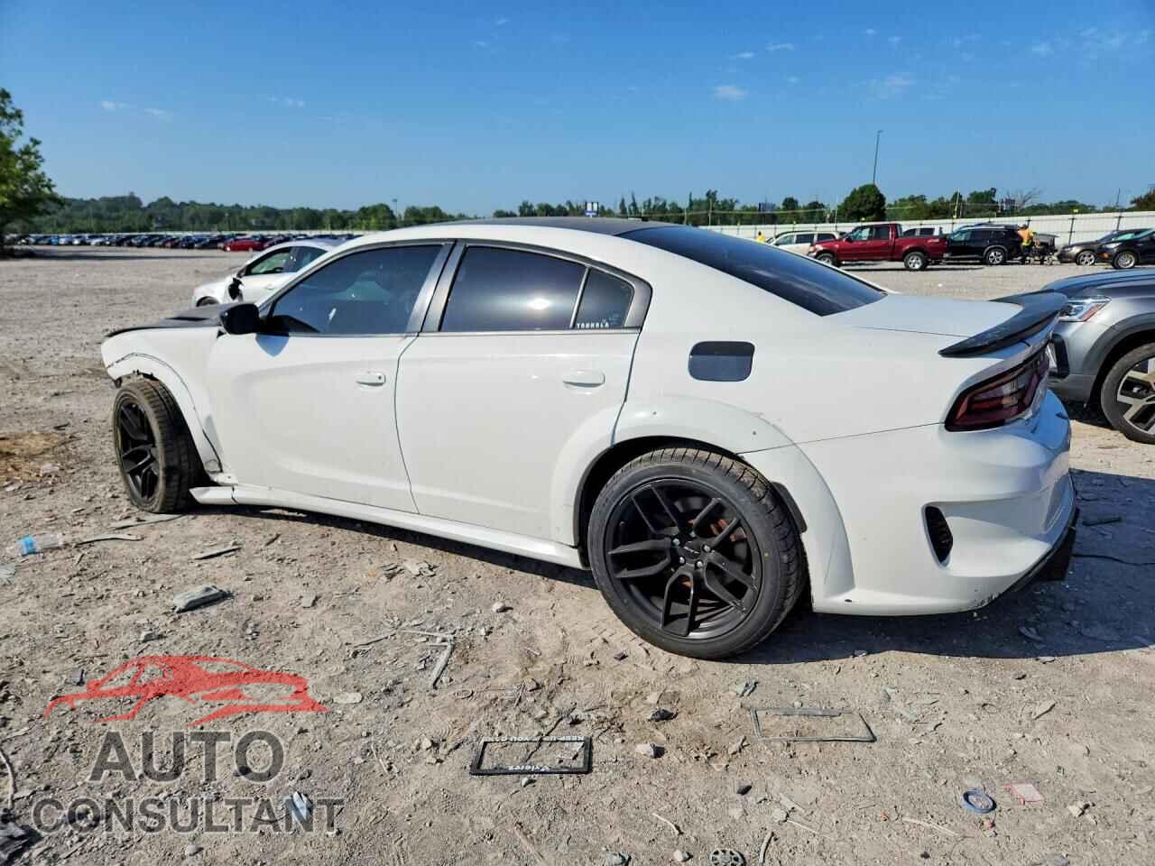 DODGE CHARGER 2018 - 2C3CDXKT8JH304048