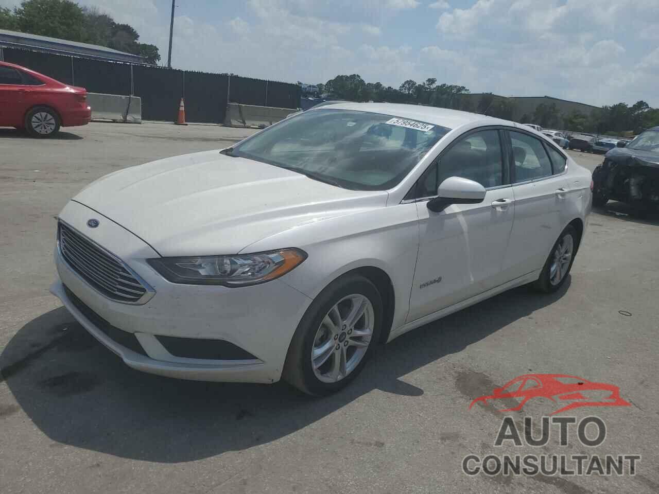 FORD FUSION 2018 - 3FA6P0LU6JR251598