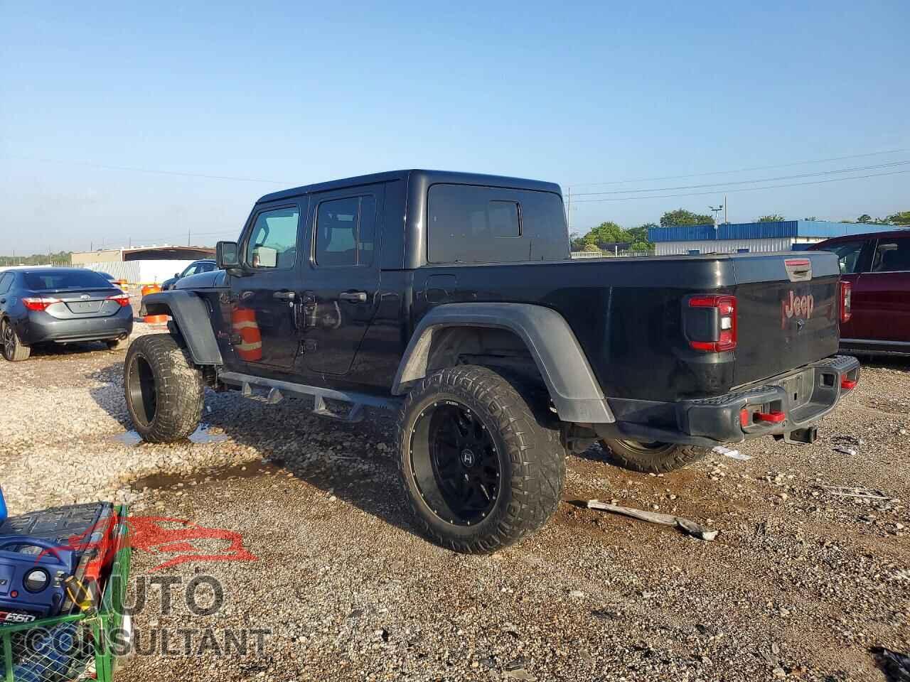 JEEP GLADIATOR 2021 - 1C6JJTBG4ML542467