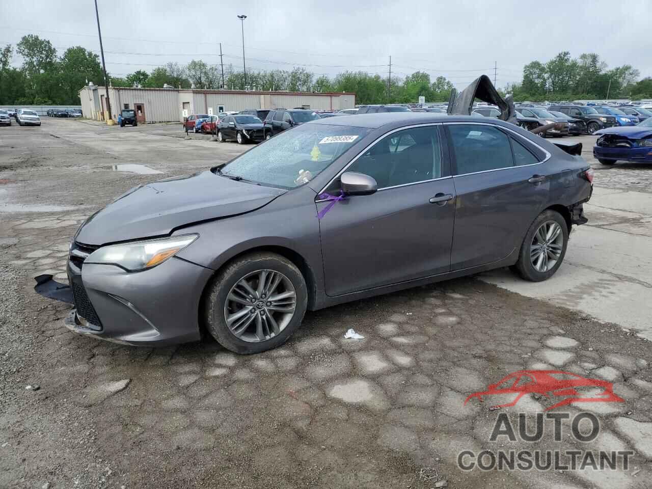 TOYOTA CAMRY 2015 - 4T1BF1FK6FU033510