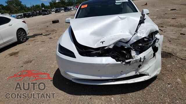 TESLA MODEL 3 2026 - 5YJ3E1EA0TF124314