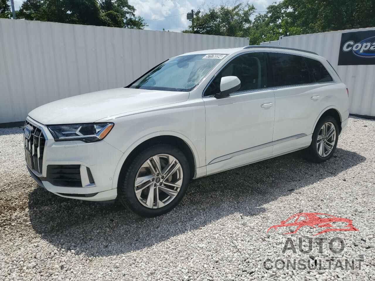 AUDI Q7 2023 - WA1LXBF78PD009244