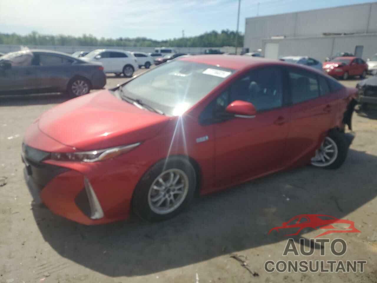 TOYOTA PRIUS 2017 - JTDKARFP6H3035781