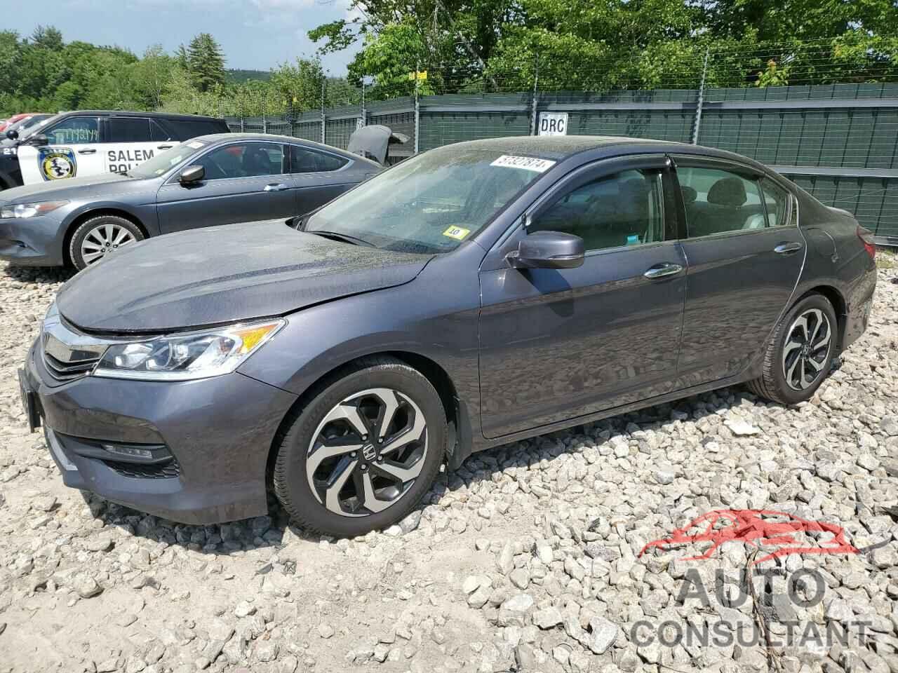 HONDA ACCORD 2017 - 1HGCR3F87HA026121