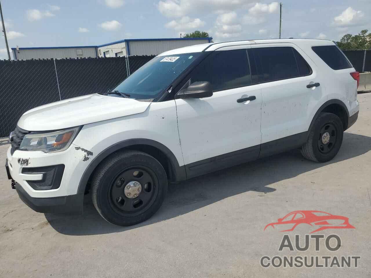 FORD EXPLORER 2019 - 1FM5K8AR8KGB43814