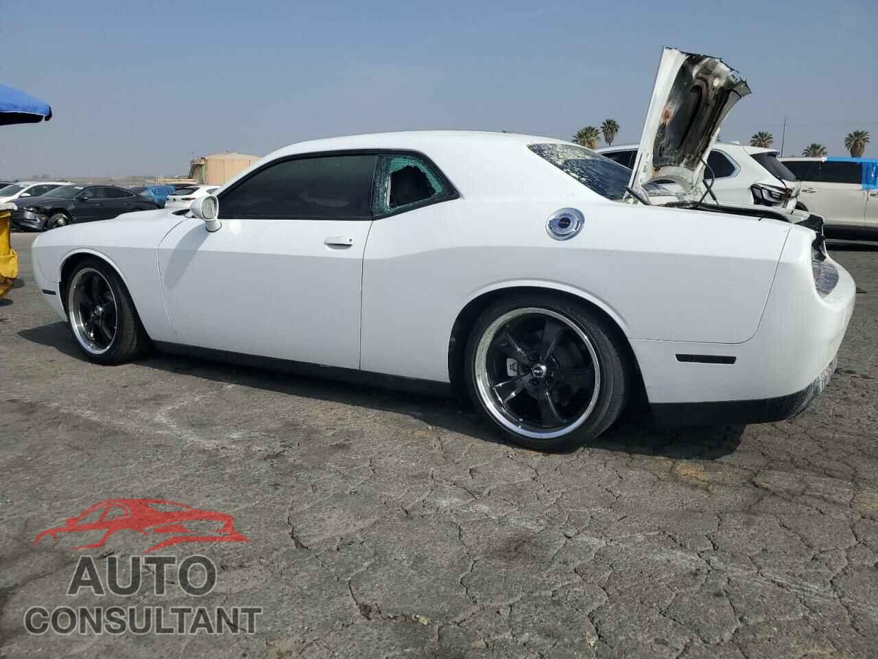 DODGE CHALLENGER 2016 - 2C3CDZAG8GH225732